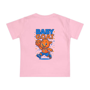 Jordan The G.O.A.T - Baby Short Sleeve T-Shirt