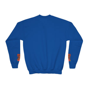 Dawn The Style Queen - Youth Crewneck Sweatshirt