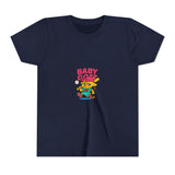Erin The Slugger - Youth Short Sleeve Tee