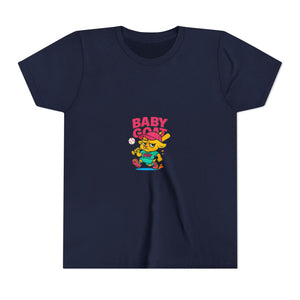 Erin The Slugger - Youth Short Sleeve Tee