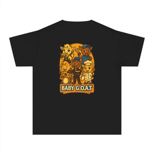 Future GOATs Club - Youth Midweight Tee