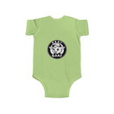 Baby G.O.A.T Classic Edition - Infant Fine Jersey Bodysuit