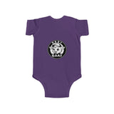 Baby G.O.A.T Classic Edition - Infant Fine Jersey Bodysuit