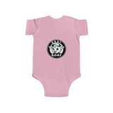 Baby G.O.A.T Classic Edition - Infant Fine Jersey Bodysuit