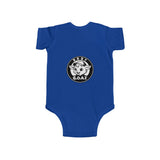 Baby G.O.A.T Classic Edition - Infant Fine Jersey Bodysuit