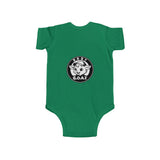Baby G.O.A.T Classic Edition - Infant Fine Jersey Bodysuit