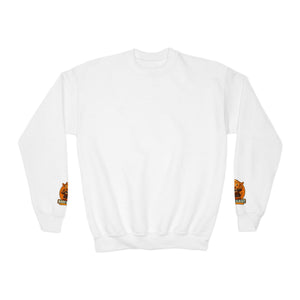 Author The Storyteller - Youth Crewneck Sweatshirt