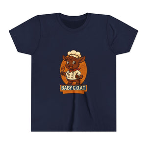 Reggie The Chef - Youth Short Sleeve Tee