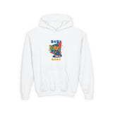 Ron The Slugger - Youth Heavy Blend Hooded Sweatshirt