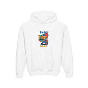 Ron The Slugger - Youth Heavy Blend Hooded Sweatshirt