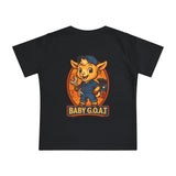 Ty The Auto Mechanic - Baby Short Sleeve T-Shirt