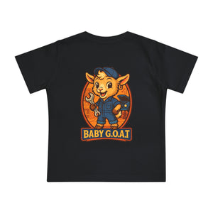 Ty The Auto Mechanic - Baby Short Sleeve T-Shirt