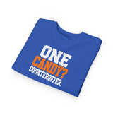 One Candy? Counteroffer - Toddler Sweatshirt