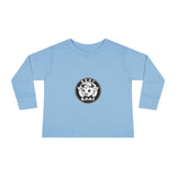 Baby G.O.A.T Classic Edition - Toddler Long Sleeve Tee