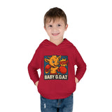 Benny The Boxer - Toddler Pullover Fleece Hoodie