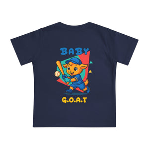Ron The Slugger - Baby Short Sleeve T-Shirt