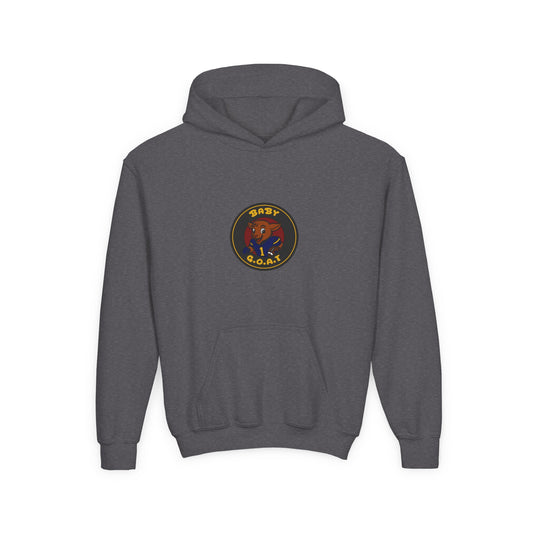 Devon The Touchdown Star - Youth Heavy Blend Hooded Sweatshirt