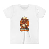 Reggie The Chef - Youth Short Sleeve Tee
