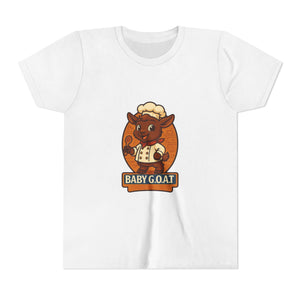 Reggie The Chef - Youth Short Sleeve Tee