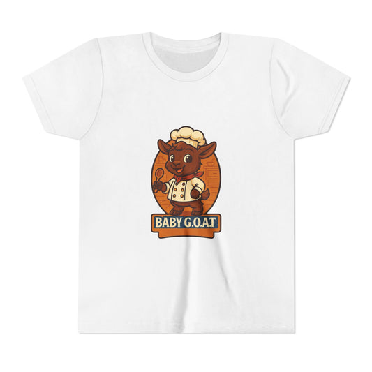 Reggie The Chef - Youth Short Sleeve Tee