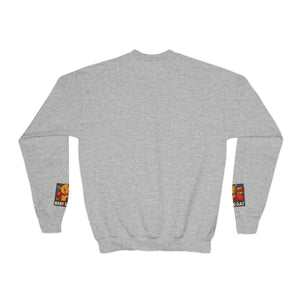 Benny The Boxer - Youth Crewneck Sweatshirt