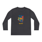 Ron The Slugger - Youth Long Sleeve Competitor Tee