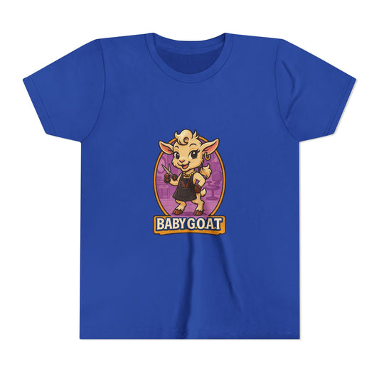 Mary The Hair Stylist - Youth Short Sleeve Tee
