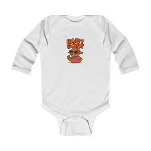 Dawn The Style Queen - Infant Long Sleeve Bodysuit