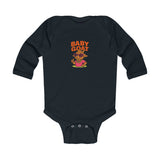 Dawn The Style Queen - Infant Long Sleeve Bodysuit