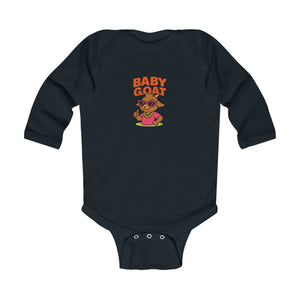 Dawn The Style Queen - Infant Long Sleeve Bodysuit