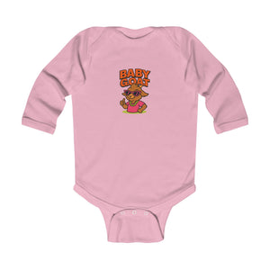 Dawn The Style Queen - Infant Long Sleeve Bodysuit