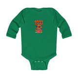 Dawn The Style Queen - Infant Long Sleeve Bodysuit