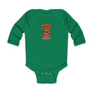 Dawn The Style Queen - Infant Long Sleeve Bodysuit