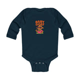 Dawn The Style Queen - Infant Long Sleeve Bodysuit