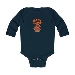 Dawn The Style Queen - Infant Long Sleeve Bodysuit