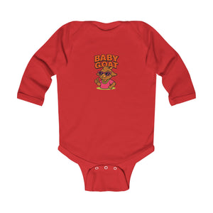 Dawn The Style Queen - Infant Long Sleeve Bodysuit