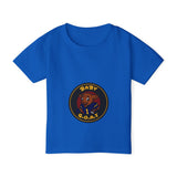 Devon The Touchdown Star - Heavy Cotton™ Toddler T-shirt