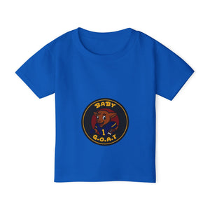 Devon The Touchdown Star - Heavy Cotton™ Toddler T-shirt