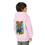 Tomas The Business G.O.A.T - Youth Heavy Blend Hooded Sweatshirt