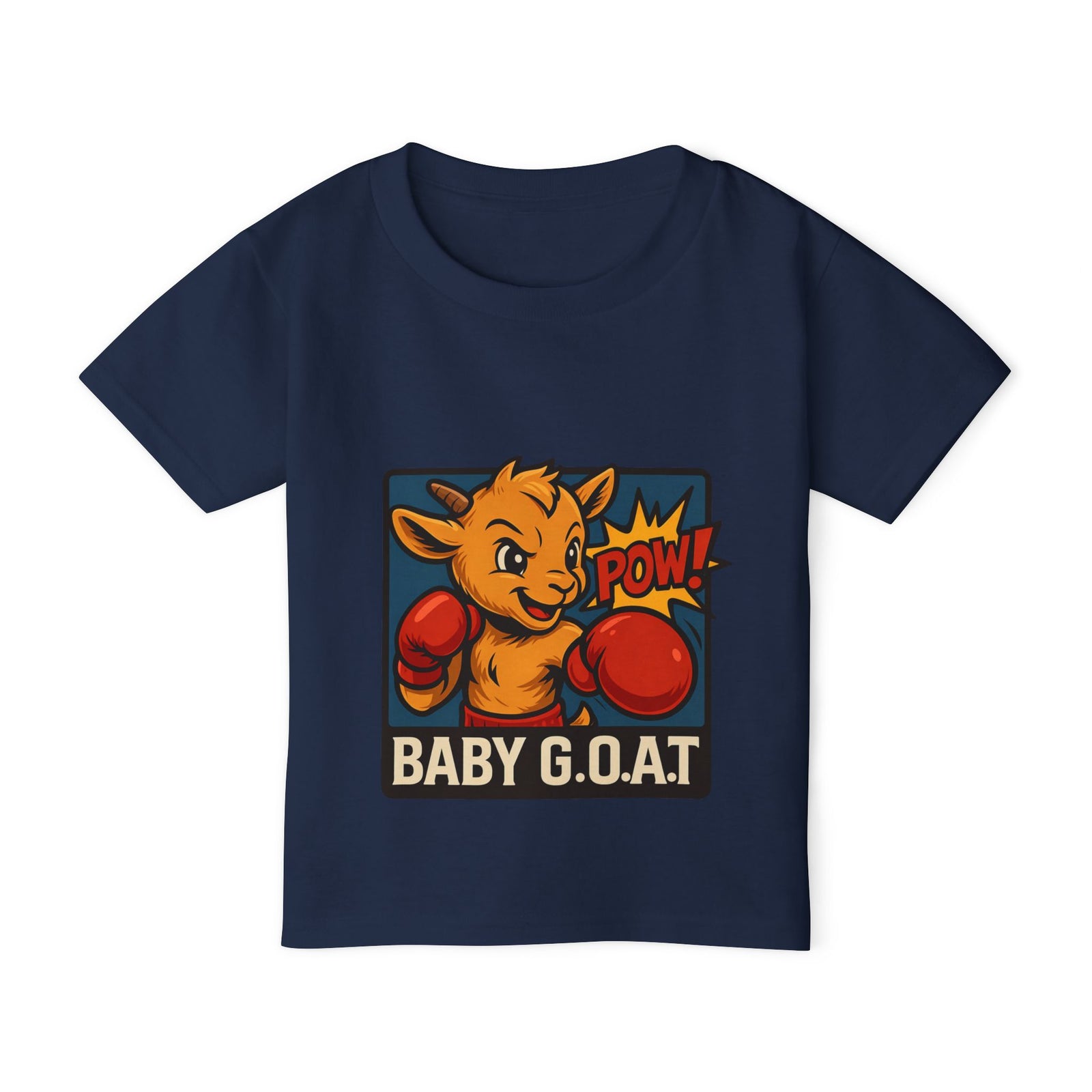 Benny The Boxer - Heavy Cotton™ Toddler T-shirt