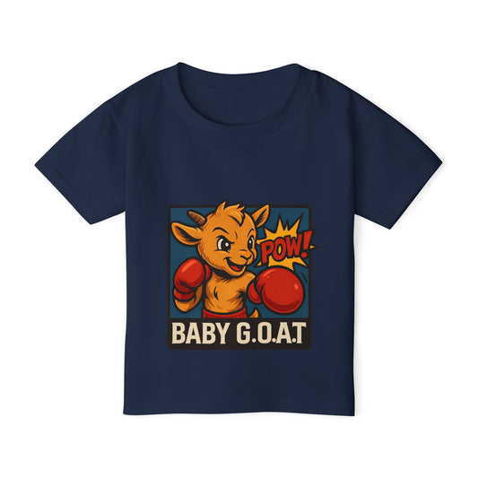 Benny The Boxer - Heavy Cotton™ Toddler T-shirt