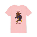 Devon The Touchdown Star In Action - Youth Short Sleeve Tee