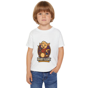 Will The Drummer - Heavy Cotton™ Toddler T-shirt