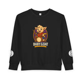 Will The Drummer - Toddler Sweatshirt