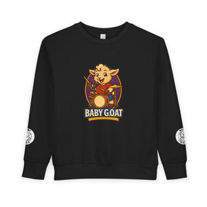 Will The Drummer - Toddler Sweatshirt