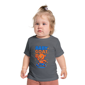 Jordan The G.O.A.T - Baby Short Sleeve T-Shirt
