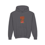 Dawn The Style Queen - Youth Heavy Blend Hooded Sweatshirt