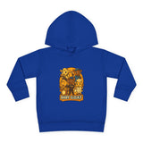 Future GOATs Club - Toddler Pullover Fleece Hoodie