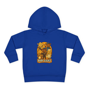 Future GOATs Club - Toddler Pullover Fleece Hoodie
