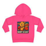 Benny The Boxer - Toddler Pullover Fleece Hoodie